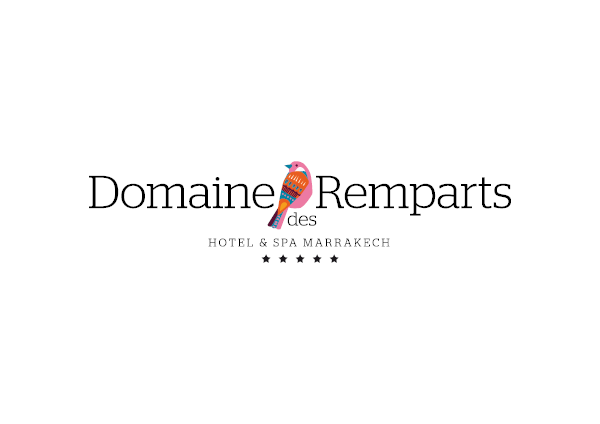 Logo domaine des remparts